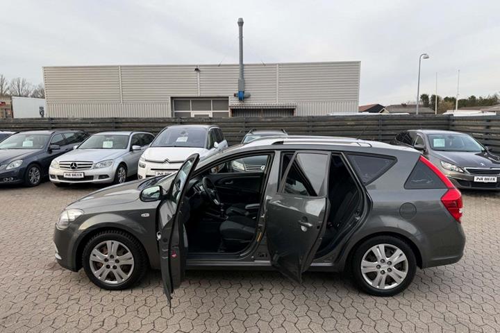 undefined Kia Ceed fra 2010