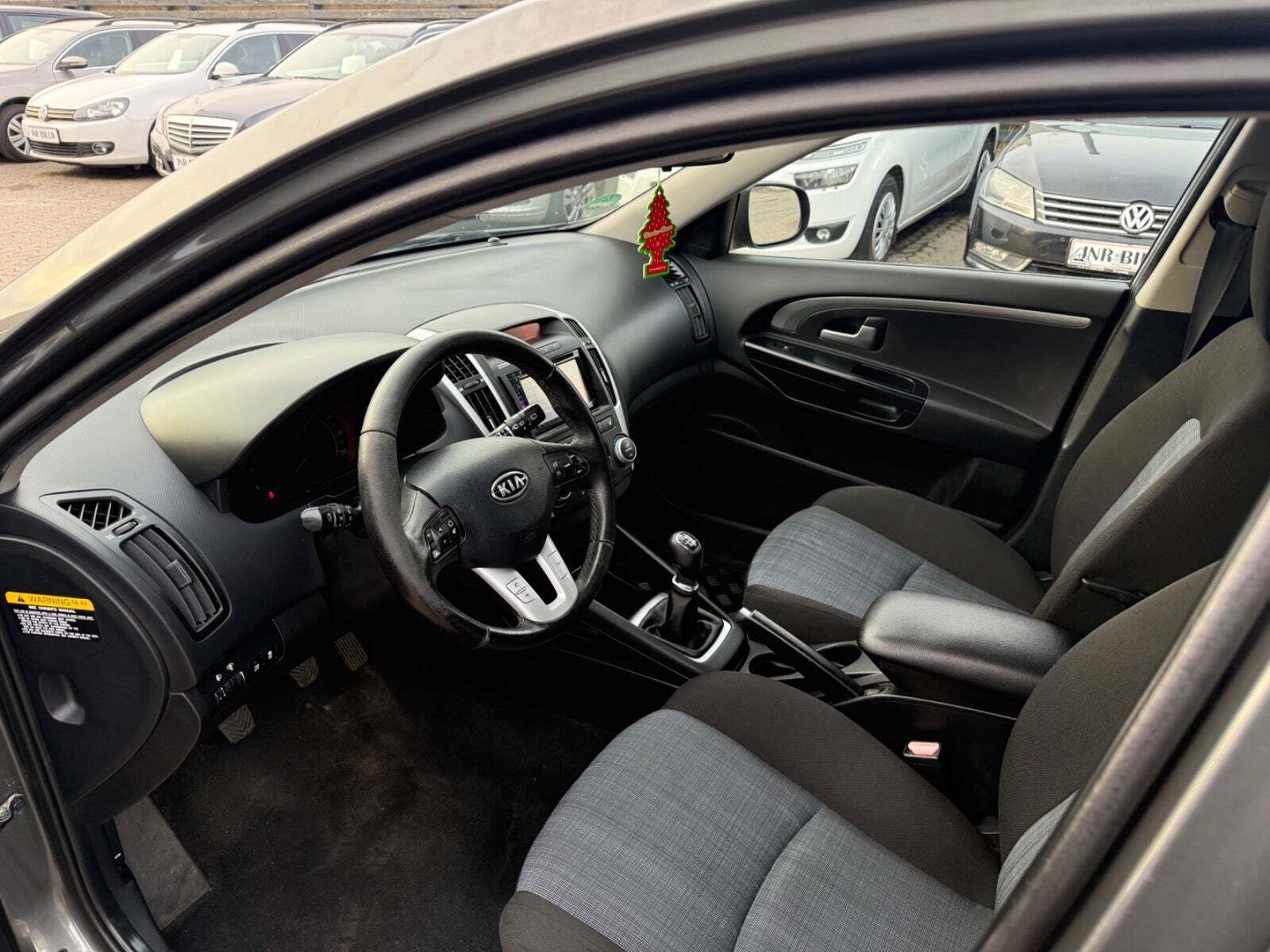 Kia Ceed 1,6 CRDi 115 Active Fashion SW