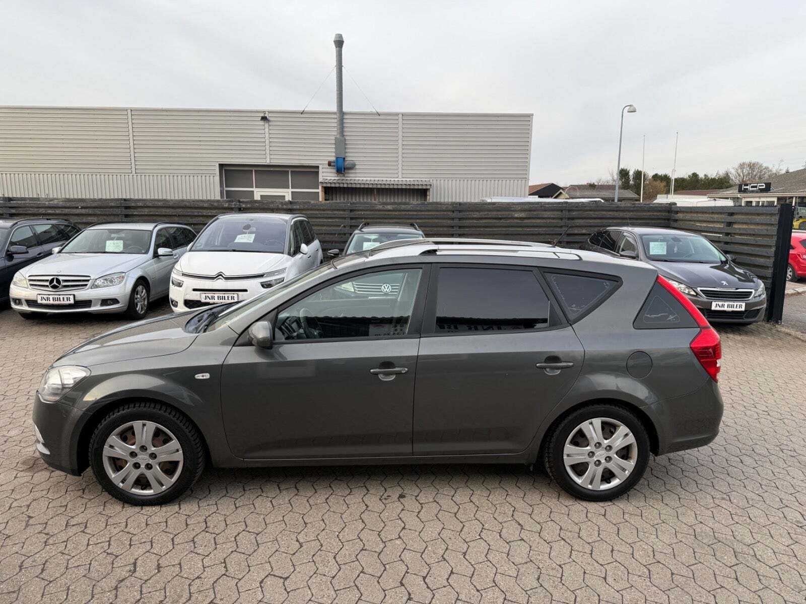 undefined Kia Ceed fra 2010