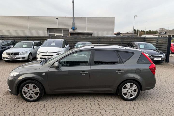 undefined Kia Ceed fra 2010