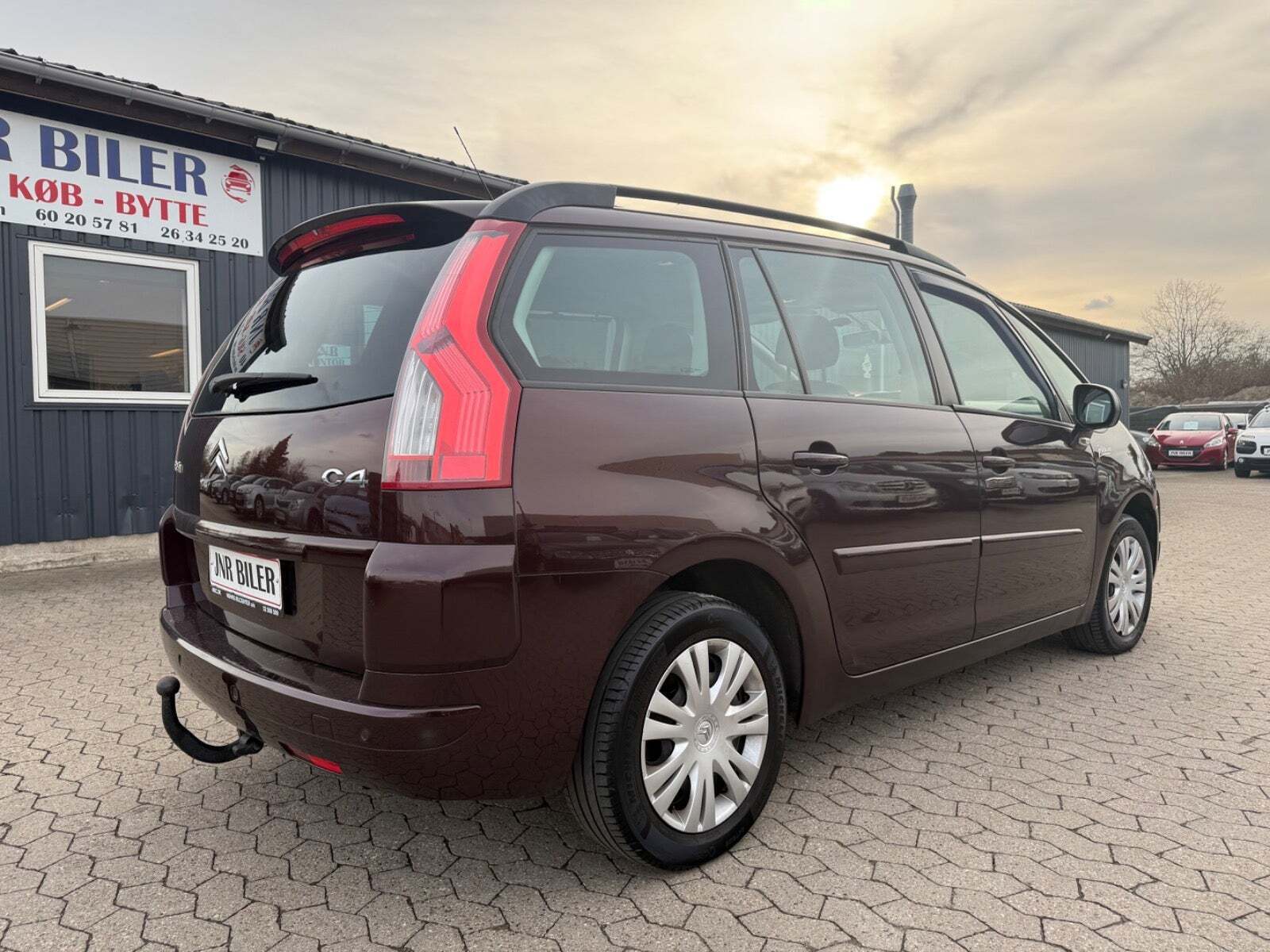 undefined Citroën Grand C4 Picasso fra 2008