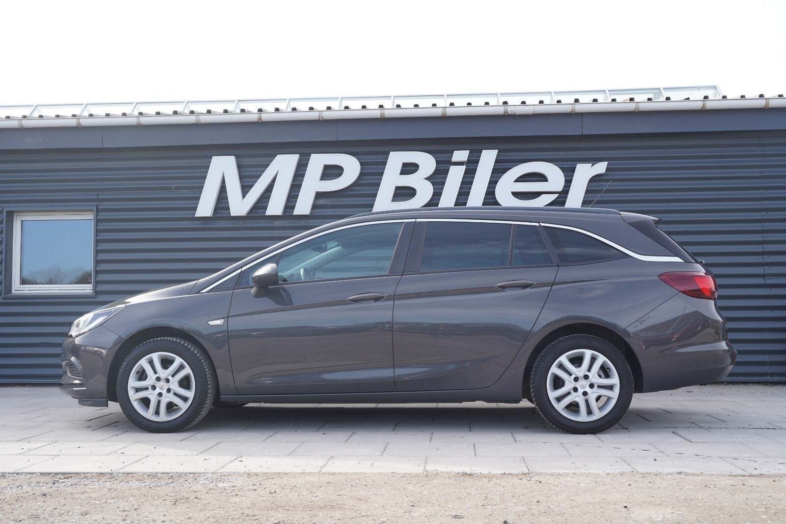 Opel Astra 1,0 T 105 Enjoy Sports Tourer