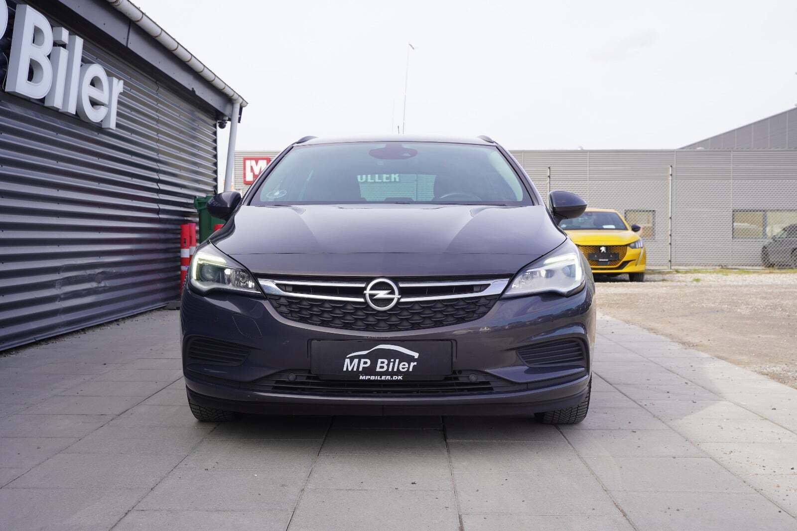 Opel Astra 1,0 T 105 Enjoy Sports Tourer