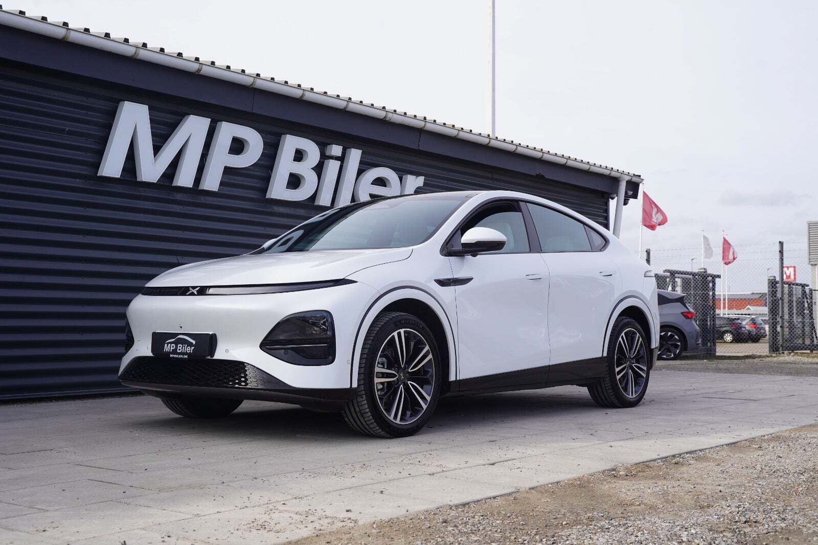 Xpeng G6 Standard Range