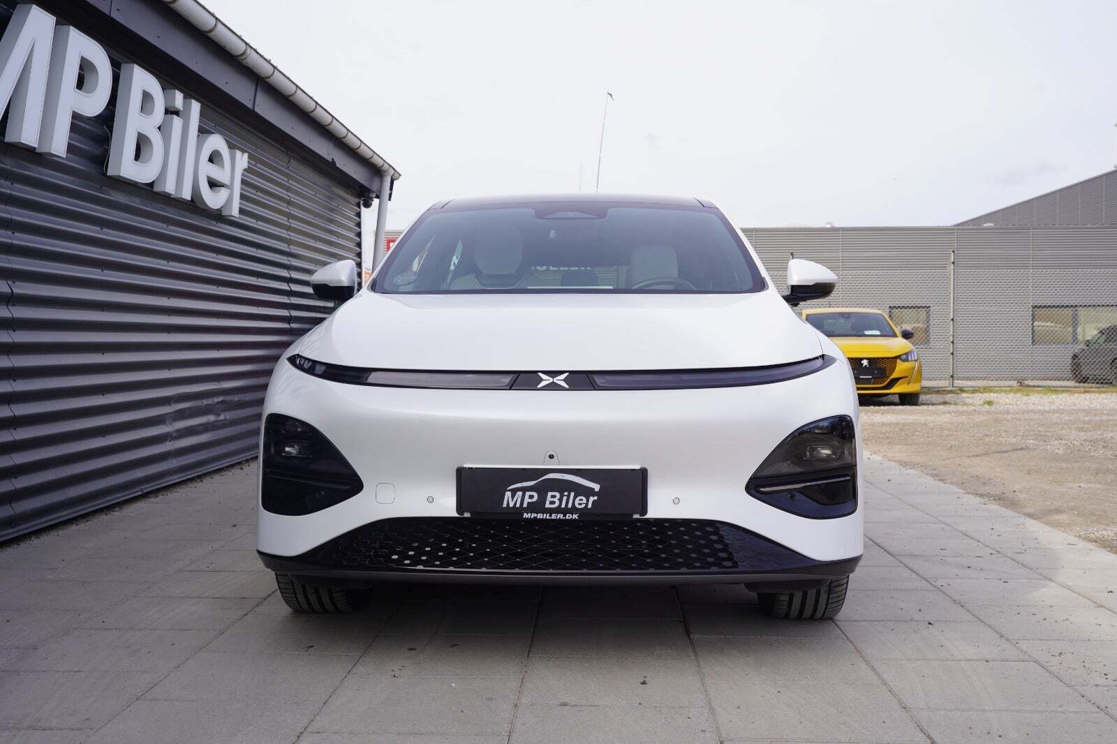 Xpeng G6 Standard Range