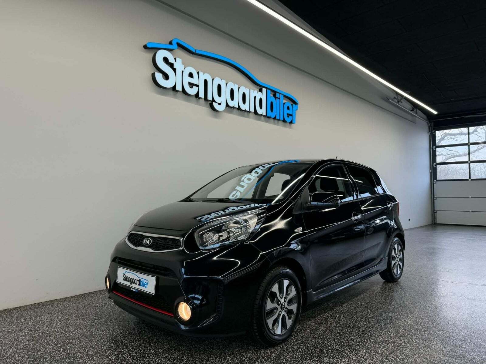 Kia Picanto 1,0 Collection Sport