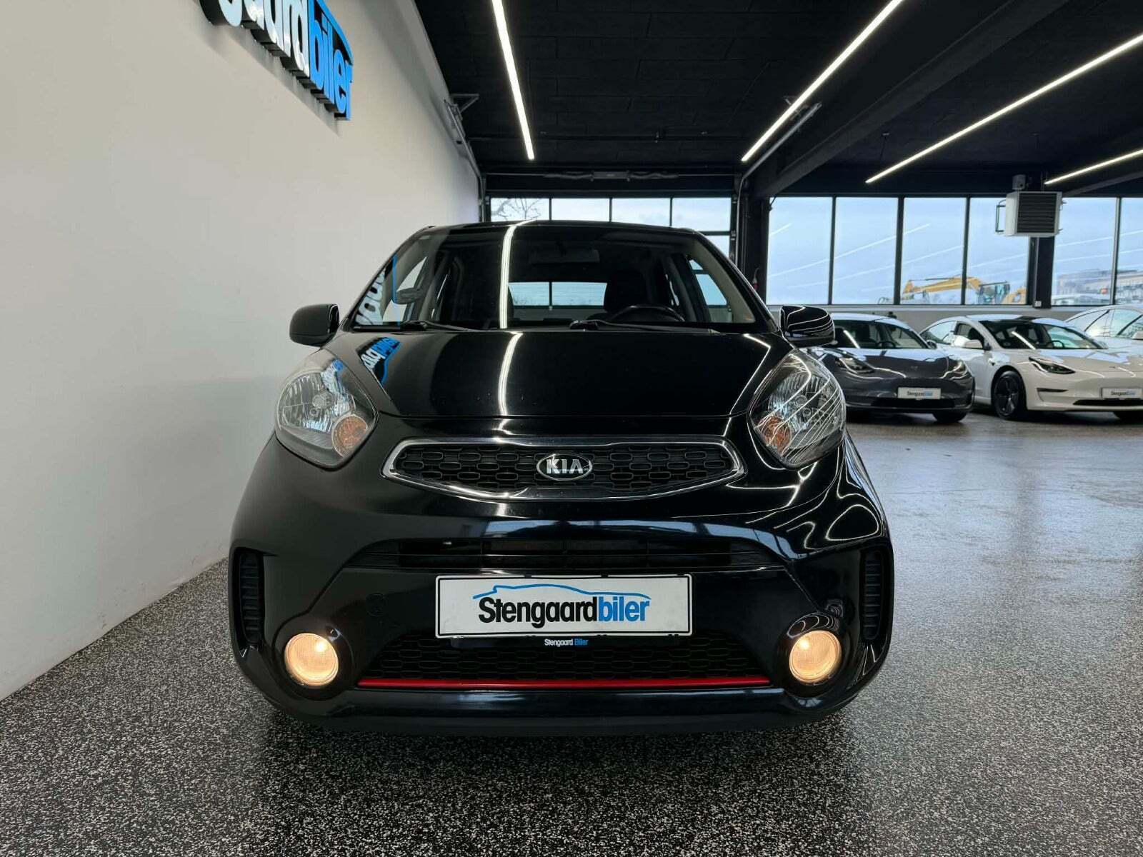 Kia Picanto 1,0 Collection Sport