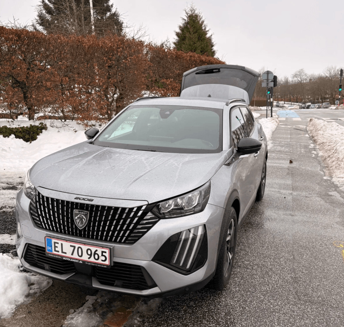 Peugeot e-2008 54 Allure