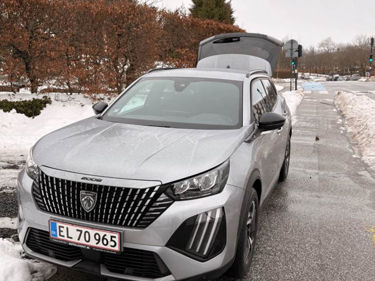 Peugeot e-2008 54 Allure