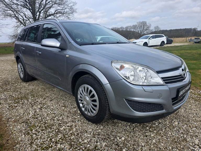 Opel Astra 1,6 16V 115 Enjoy Wagon