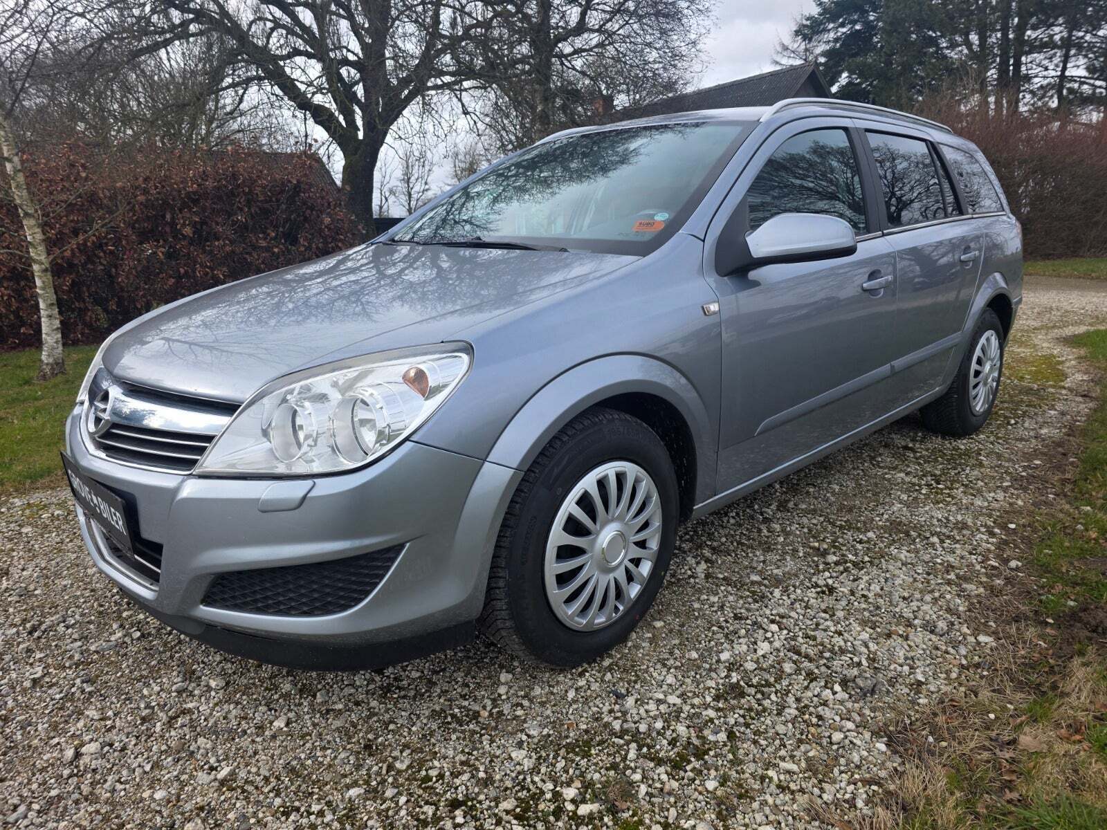 Opel Astra 1,6 16V 115 Enjoy Wagon