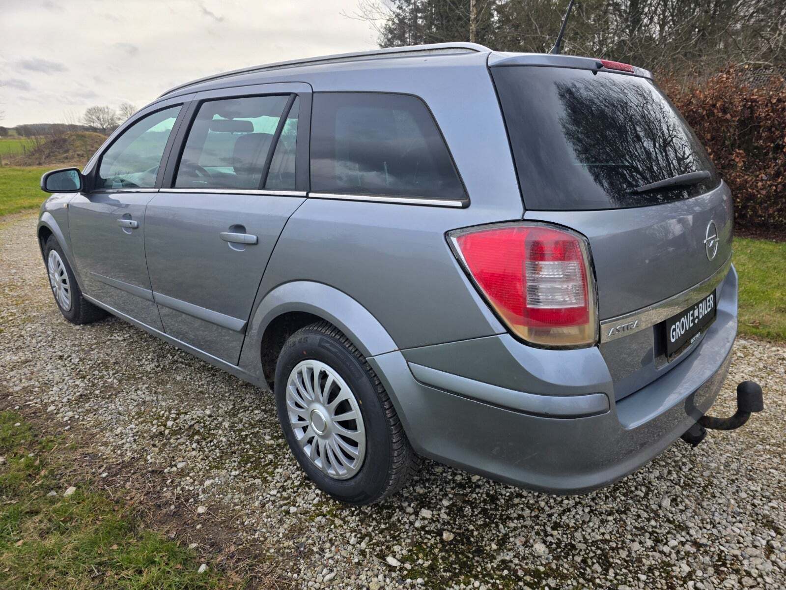 Opel Astra 1,6 16V 115 Enjoy Wagon