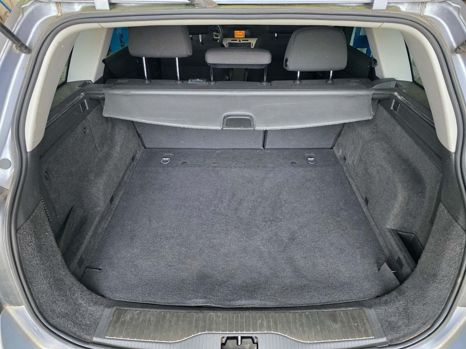 undefined Opel Astra fra 2008