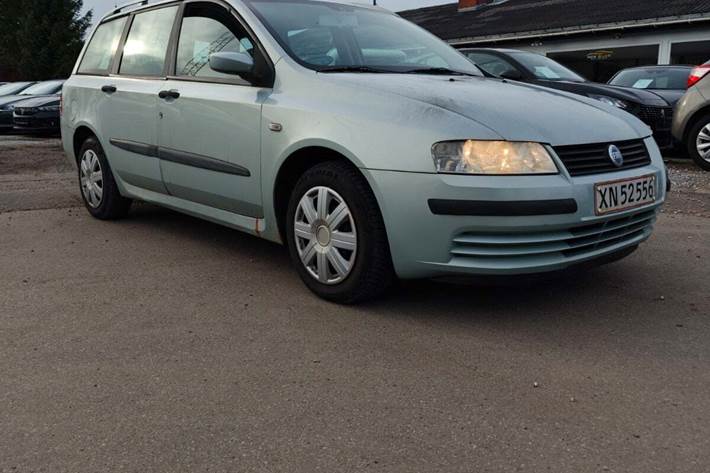 undefined Fiat Stilo fra 2005