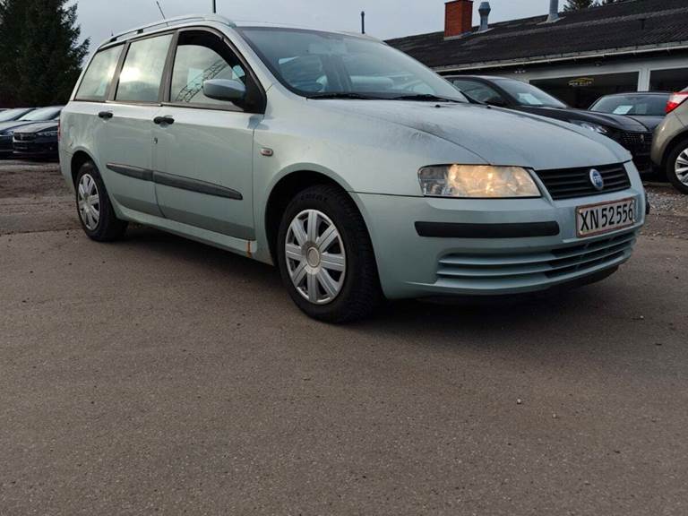 Fiat Stilo 1,6 Dynamic stc.