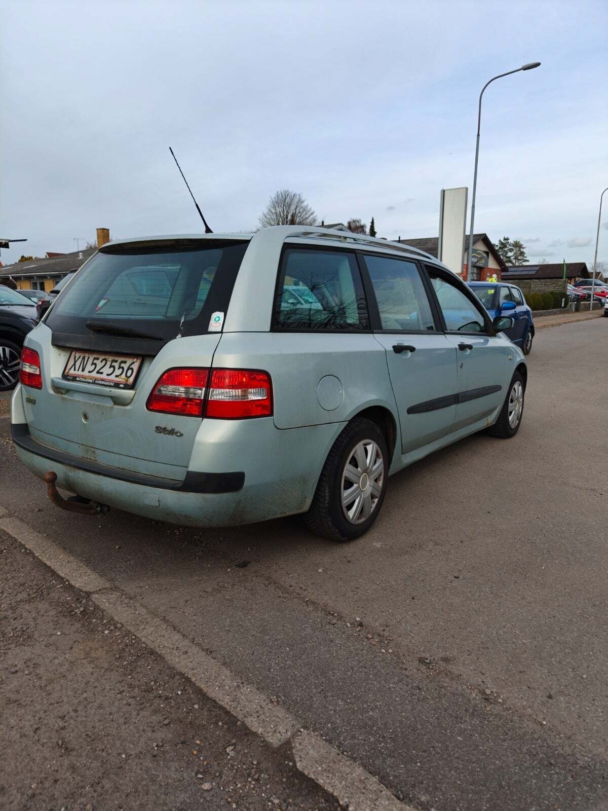Fiat Stilo 1,6 Dynamic stc.