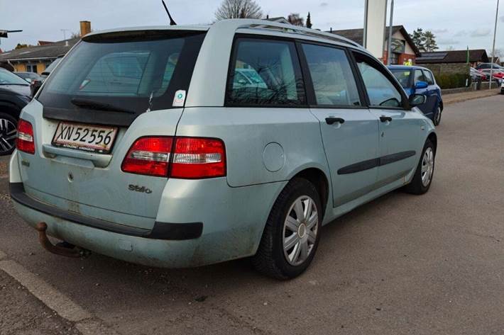 undefined Fiat Stilo fra 2005