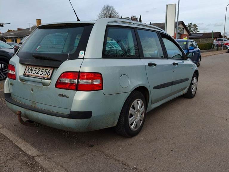 Fiat Stilo 1,6 Dynamic stc.