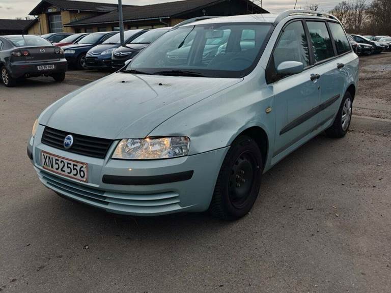 Fiat Stilo 1,6 Dynamic stc.