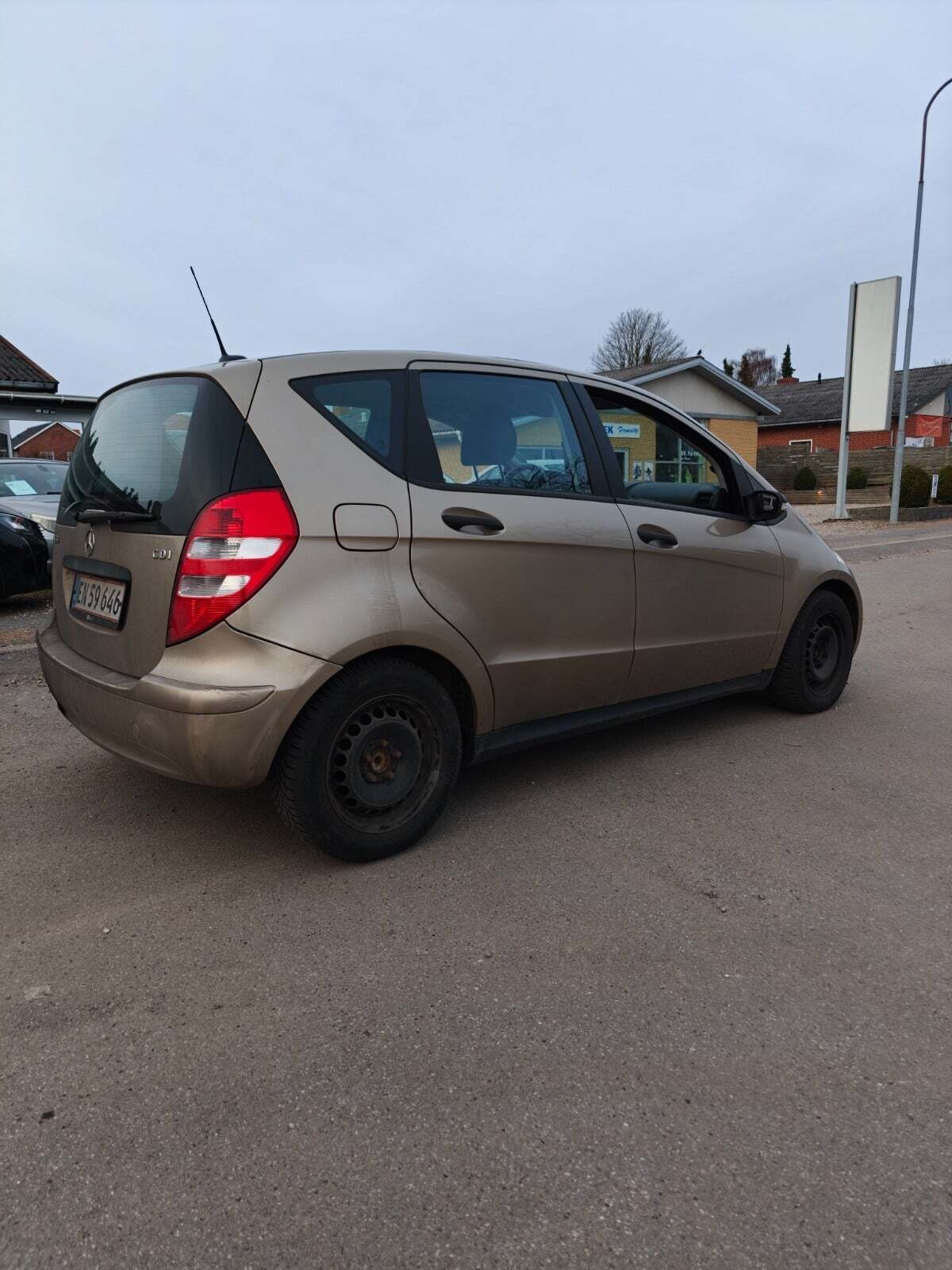 Mercedes A160 2,0 CDi