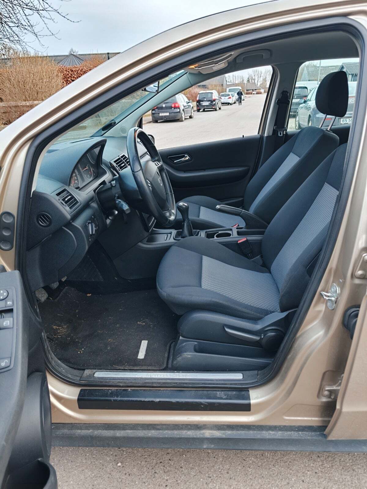 Mercedes A160 2,0 CDi