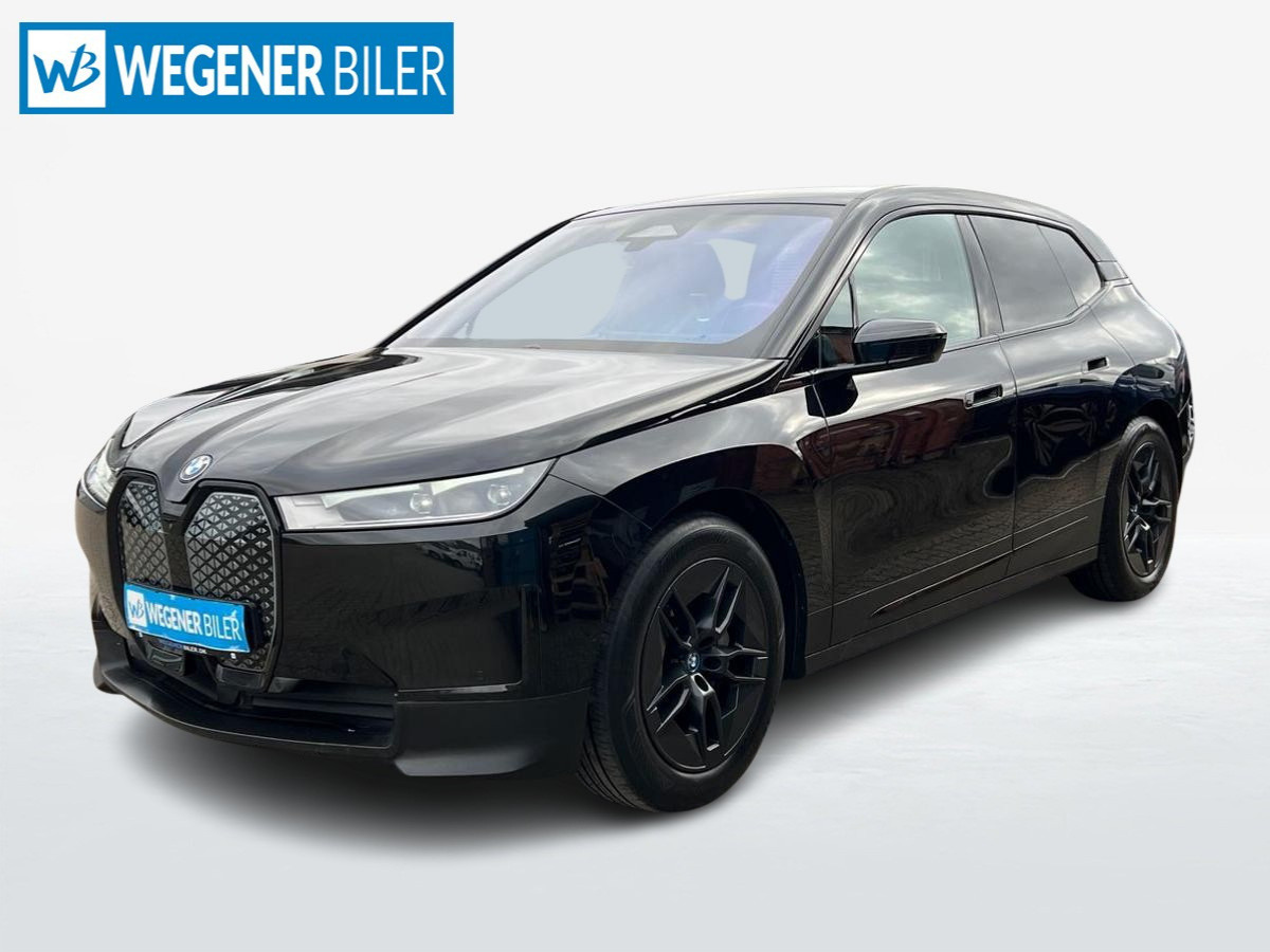 BMW iX xDrive40