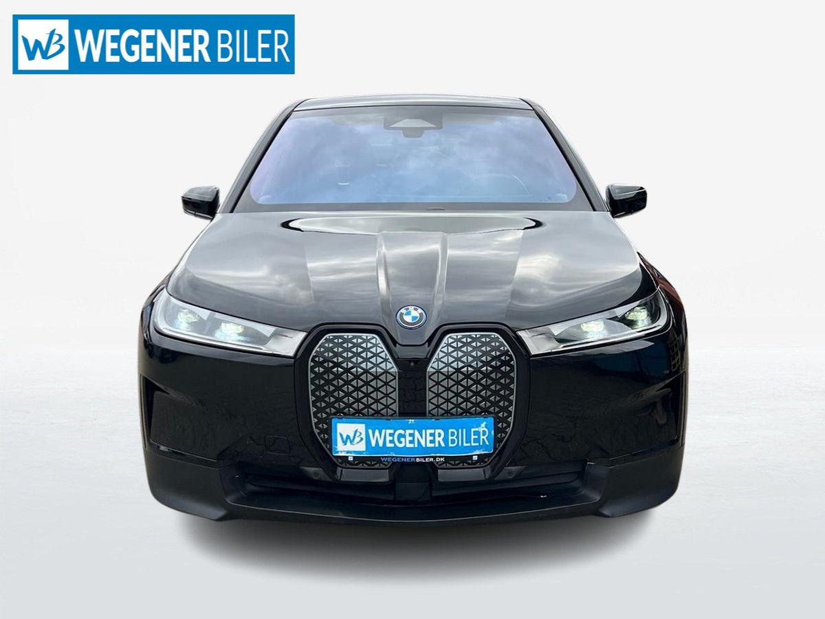BMW iX xDrive40