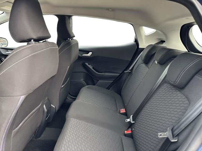 Ford Fiesta 1,0 EcoBoost mHEV Titanium