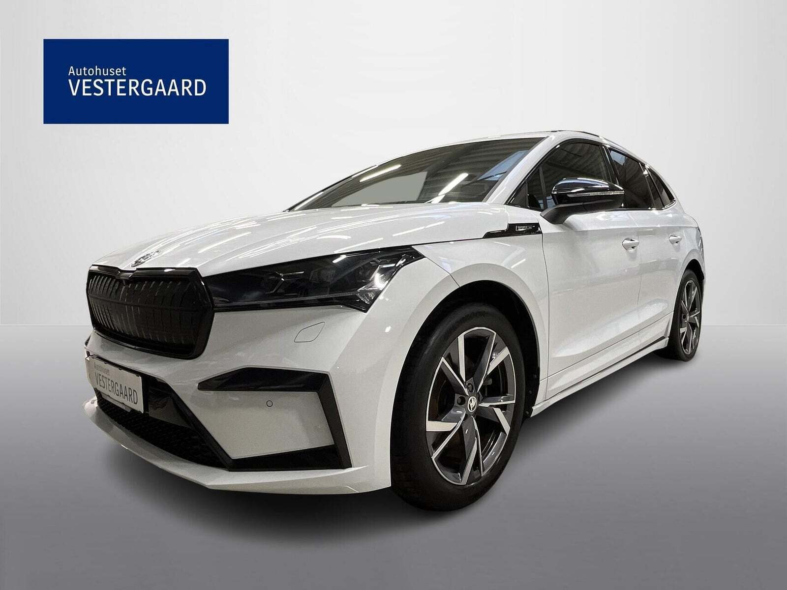 Skoda Enyaq 80 iV Sportline