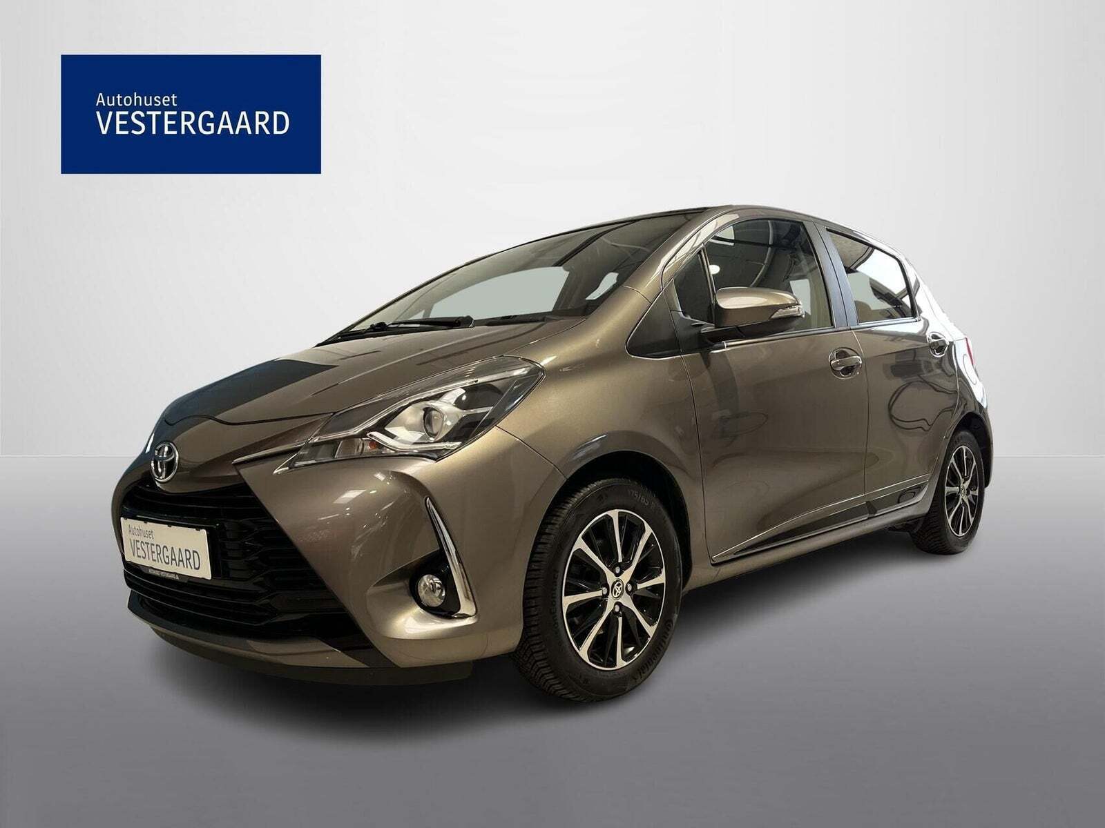 Toyota Yaris 1,0 VVT-i T3 Limited Smart