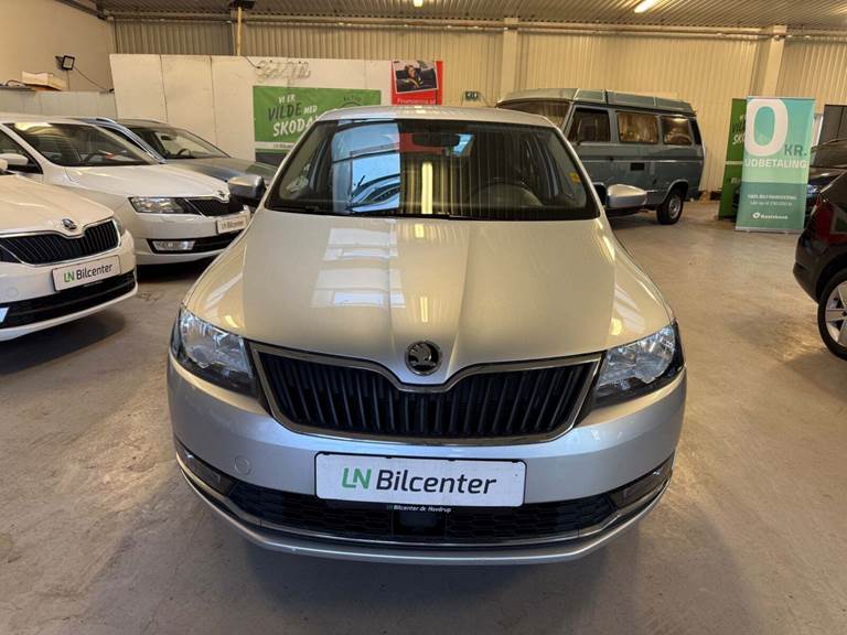 Skoda Rapid 1,0 TSi 110 Ambition