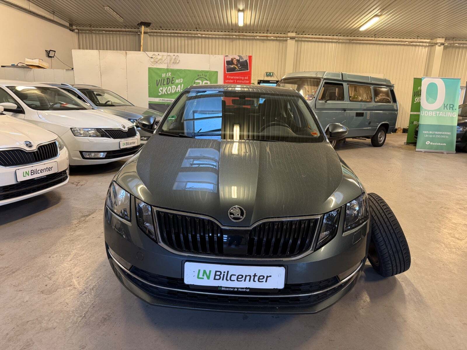 Skoda Octavia 1,4 TSi 150 Style DSG