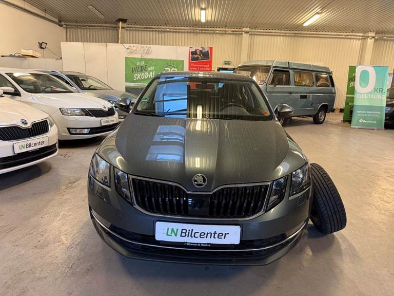 Skoda Octavia 1,4 TSi 150 Style DSG