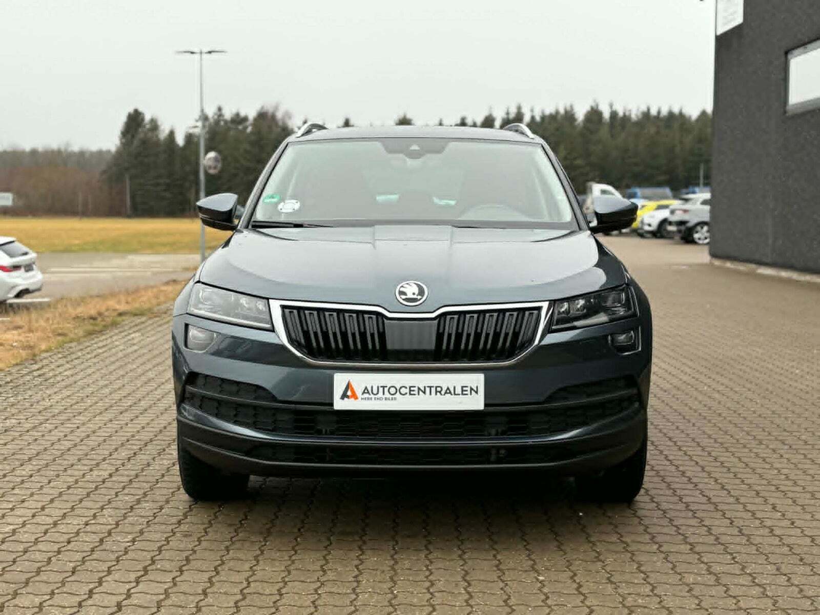 Skoda Karoq 1,5 TSi 150 Style DSG