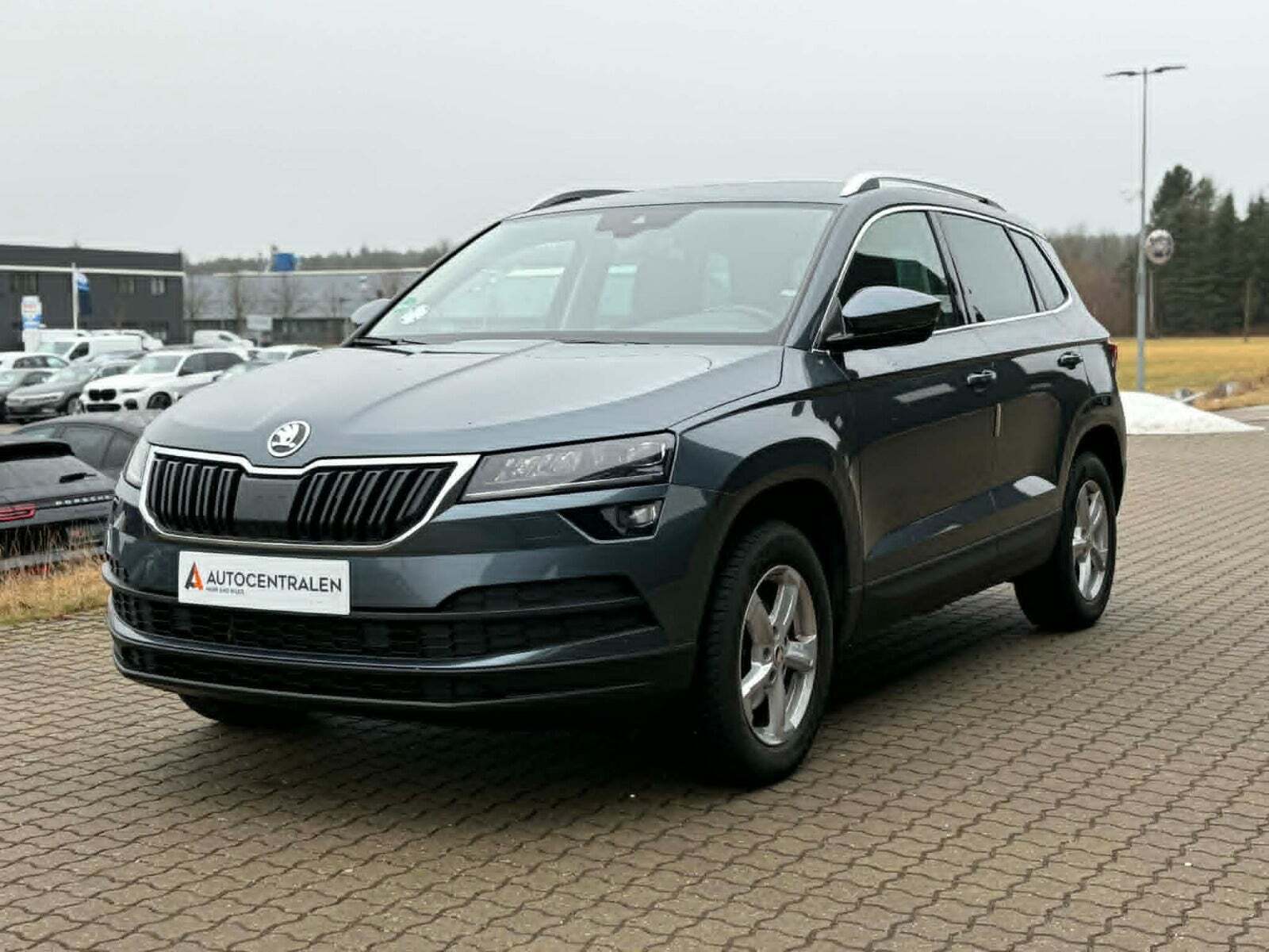 Skoda Karoq 1,5 TSi 150 Style DSG
