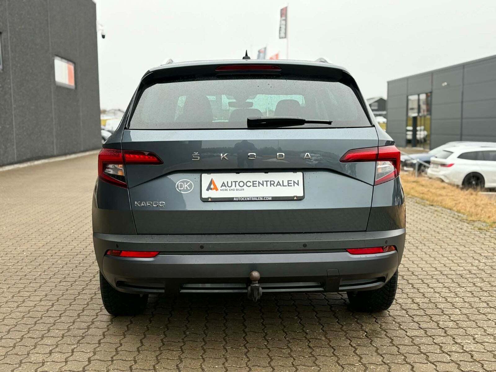 Skoda Karoq 1,5 TSi 150 Style DSG