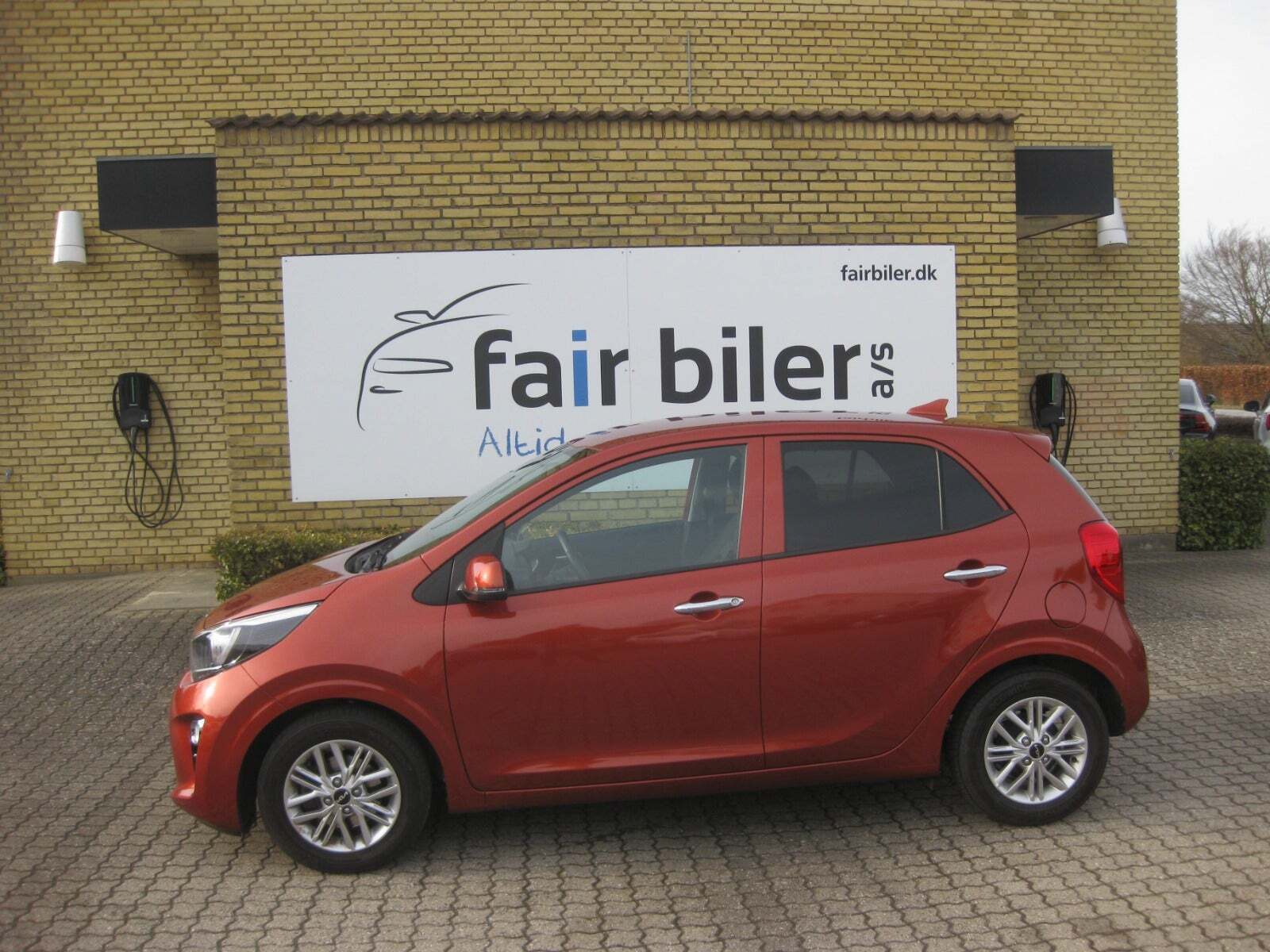 Kia Picanto 1,0 Prestige Upgrade