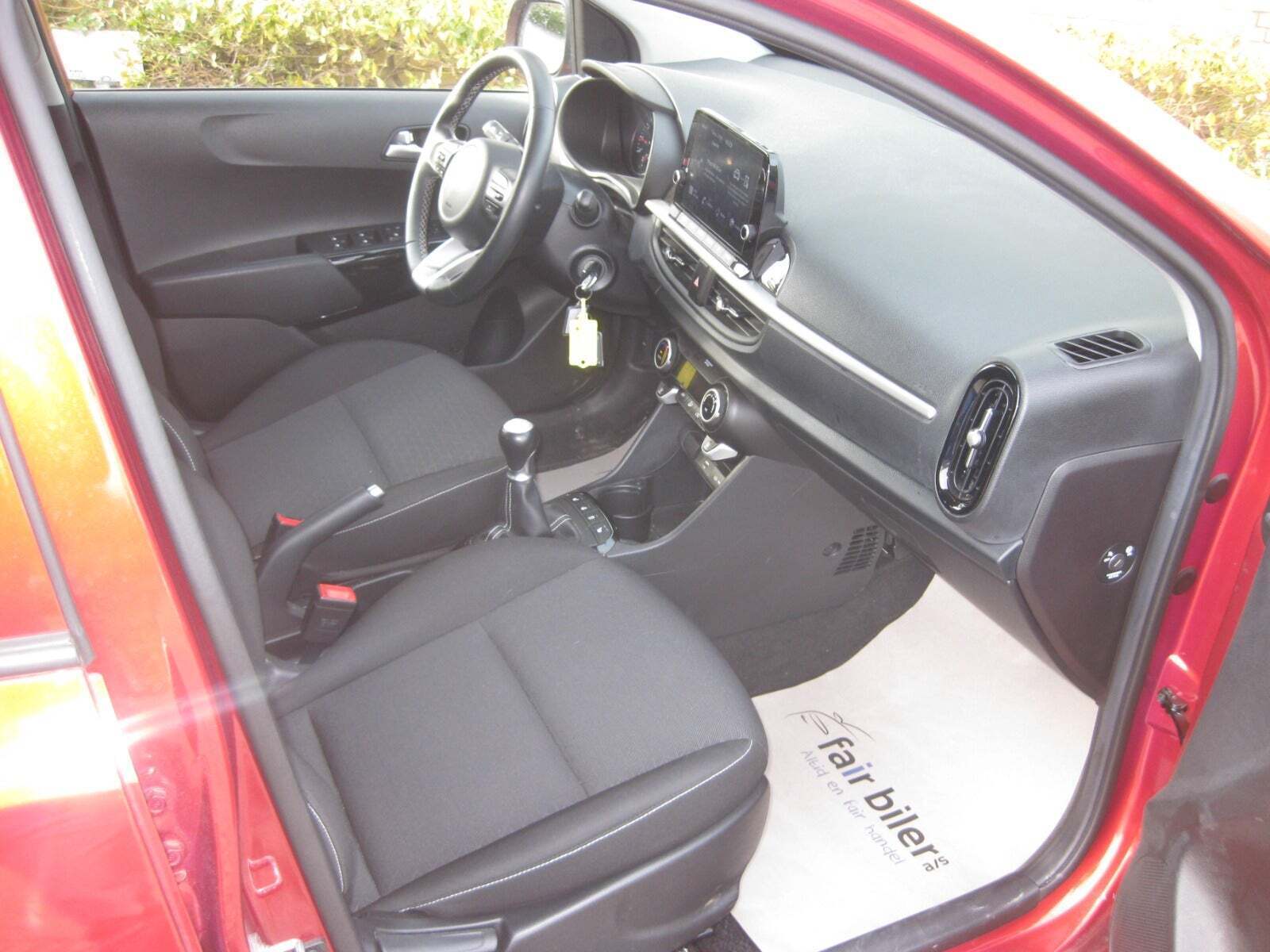 Kia Picanto 1,0 Prestige Upgrade