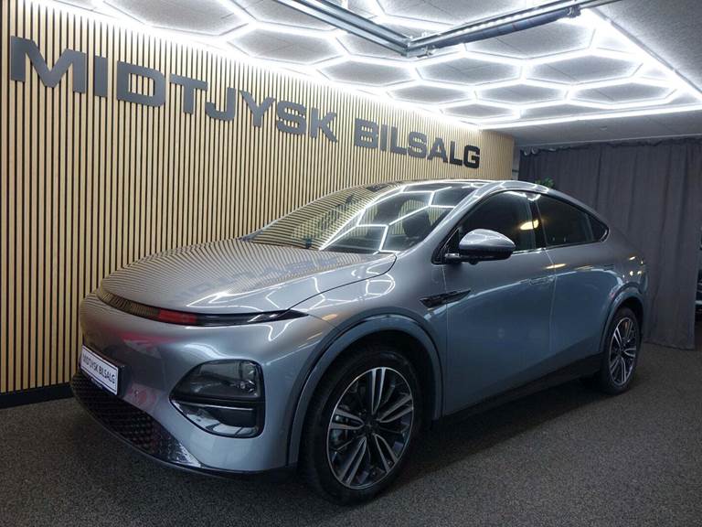 Xpeng G6 Standard Range