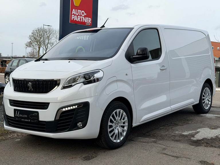 Peugeot e-Expert 75 L2 Premium Van