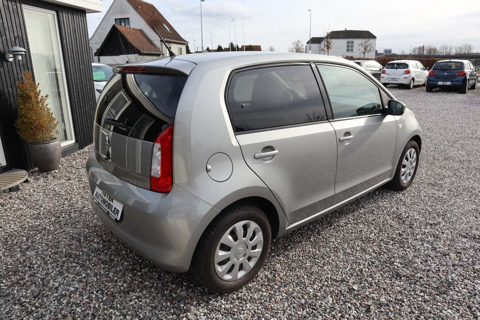 Skoda Citigo 1,0 60 Ambition GreenTec