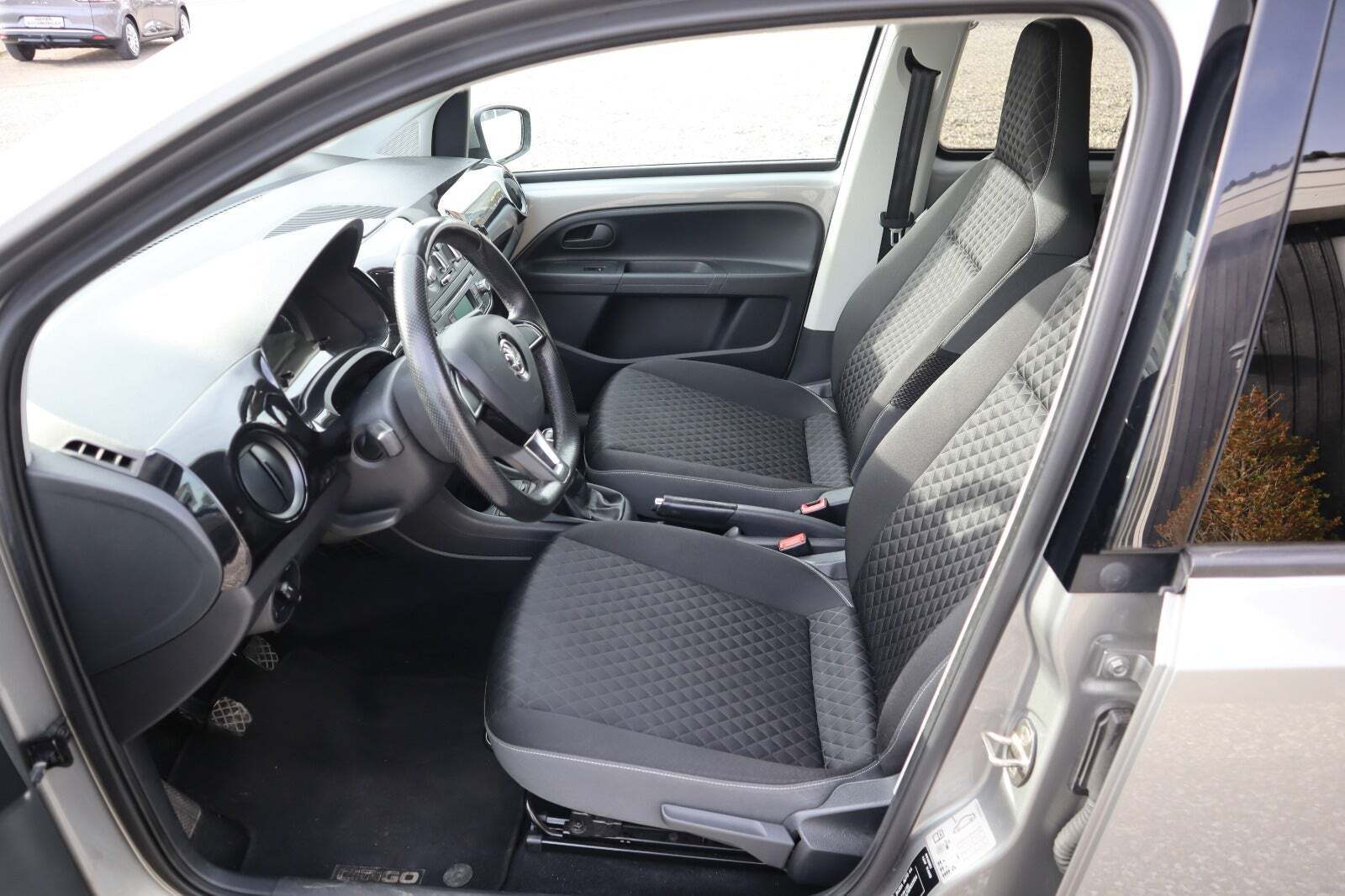 Skoda Citigo 1,0 60 Ambition GreenTec