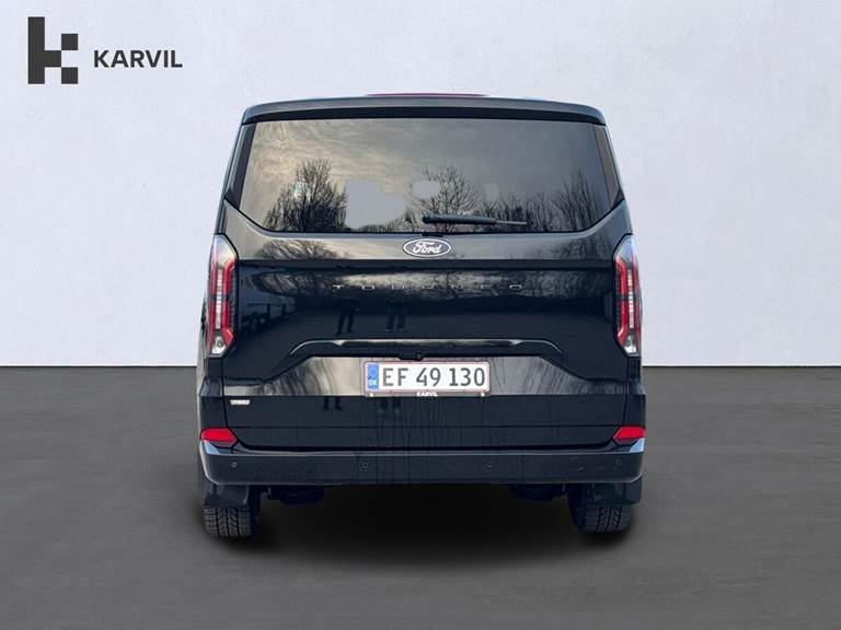 Ford Tourneo Custom 340L 2,5 PHEV Titanium X CVT