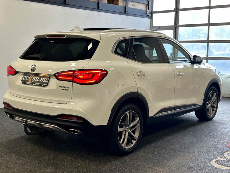 MG EHS 1,5 PHEV Luxury
