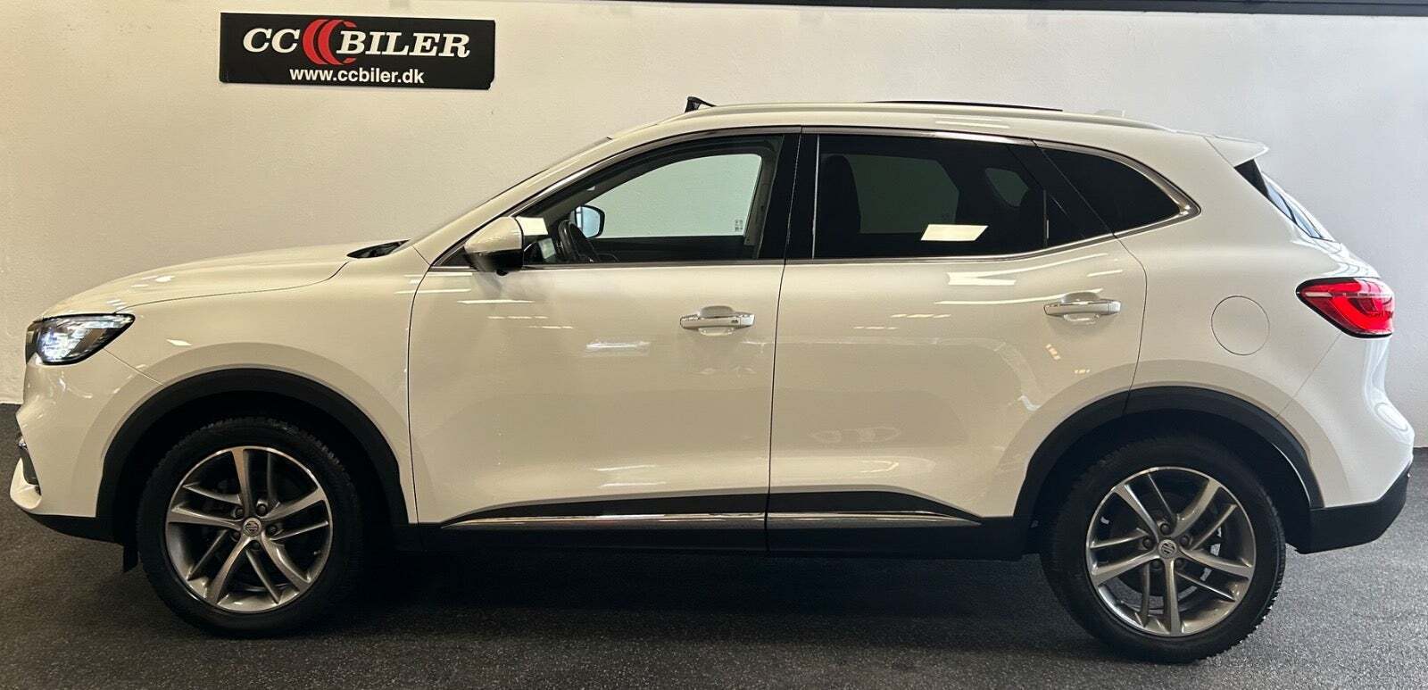 MG EHS 1,5 PHEV Luxury