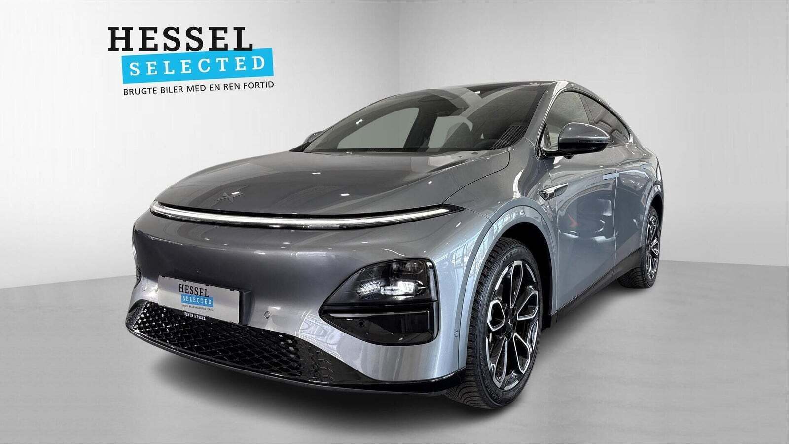 Xpeng G6 Performance