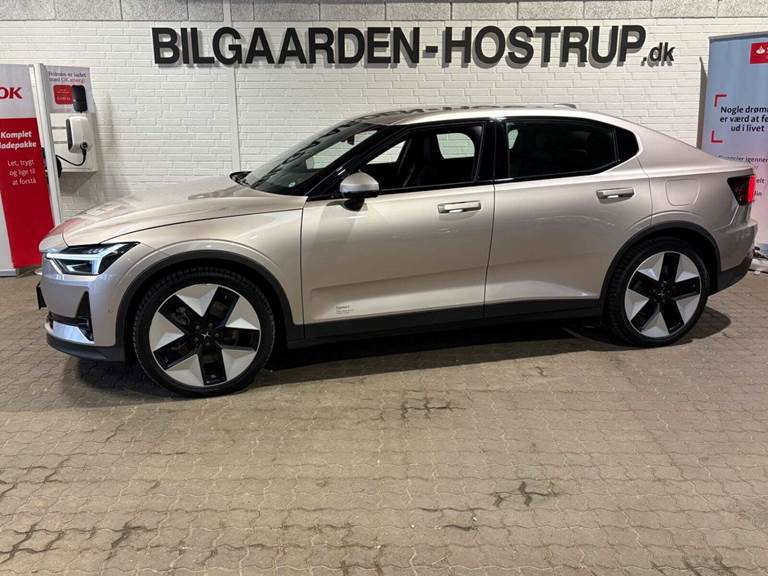 Polestar 2 Long Range