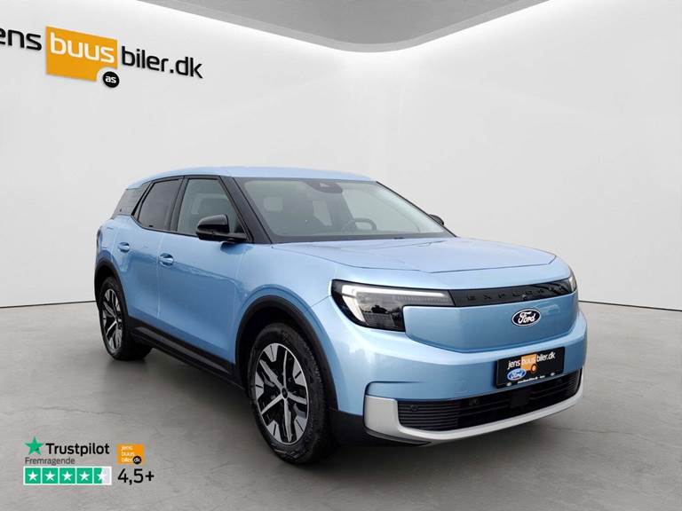 Ford Explorer 77 Select Extended Range