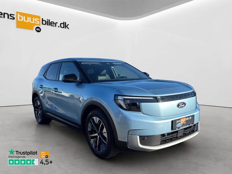 Ford Explorer 77 Select Extended Range