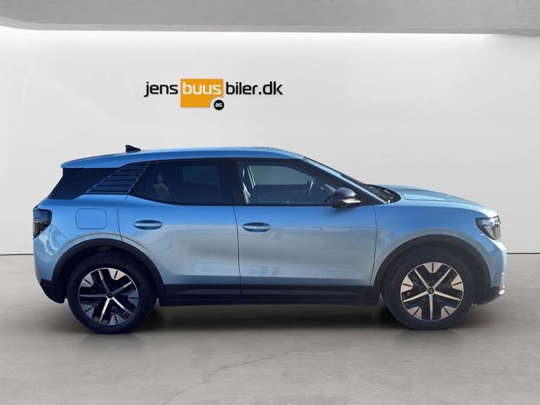 Ford Explorer 77 Select Extended Range